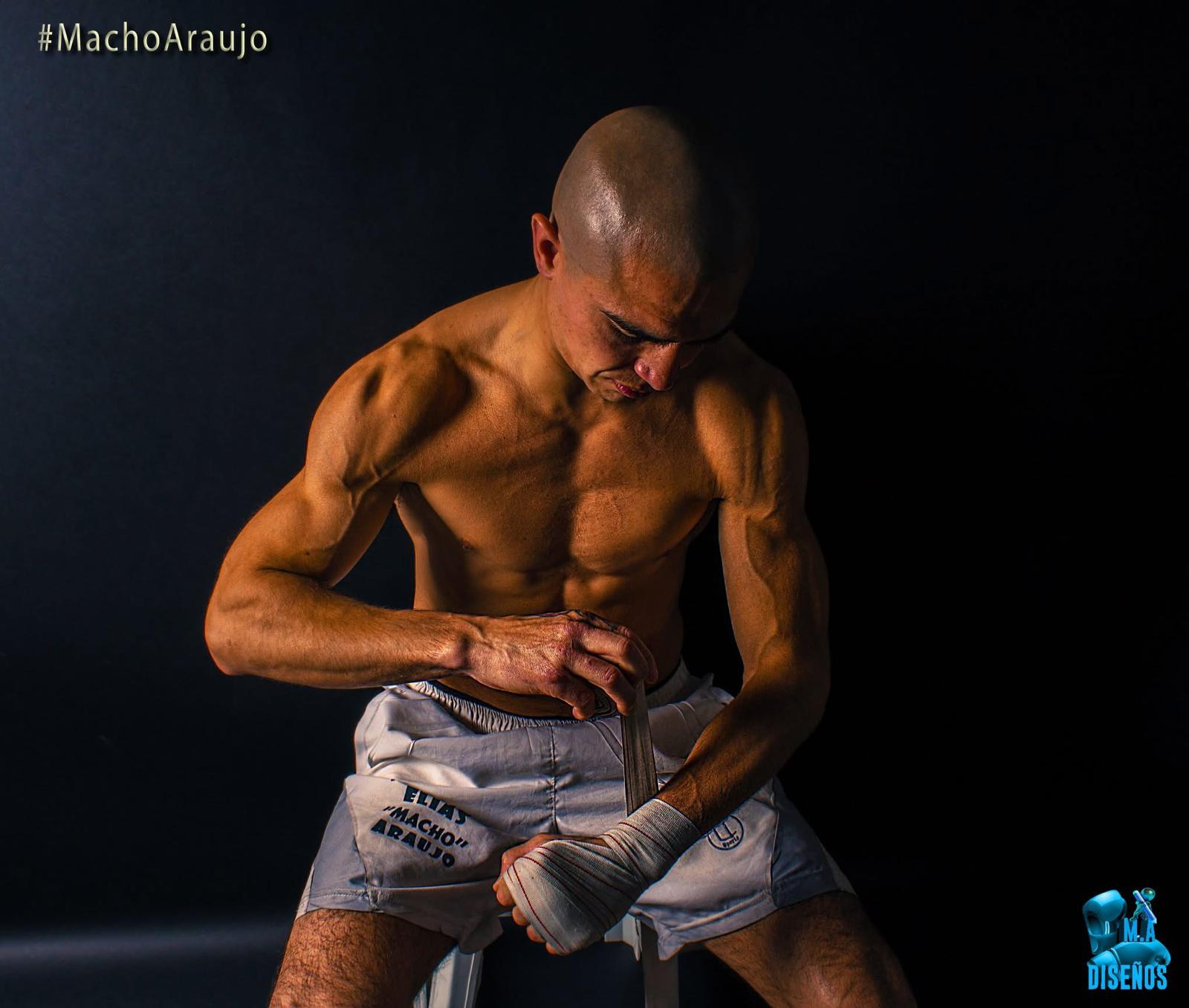 Macho Araujo Detailing 1