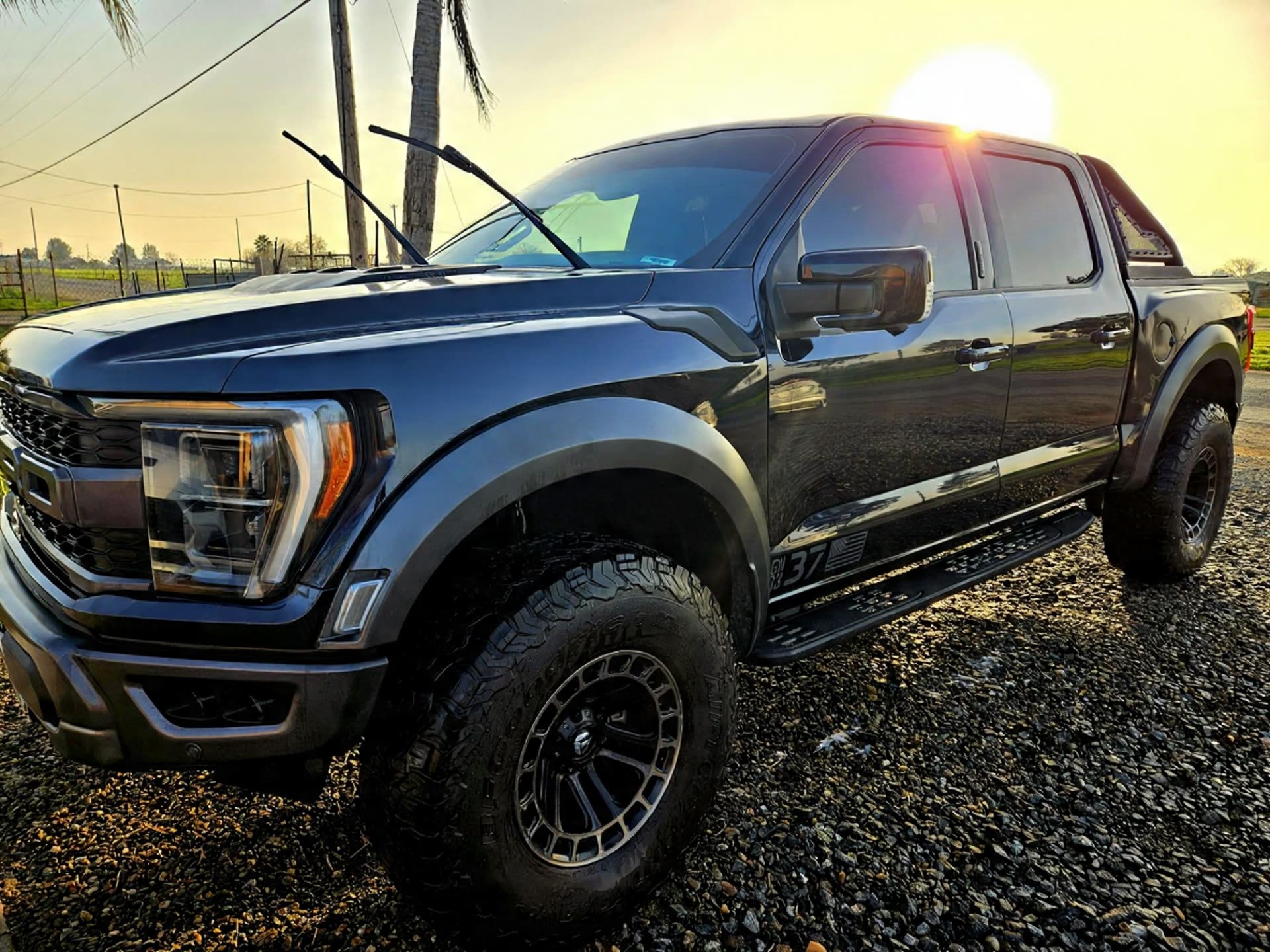 Ford Raptor
