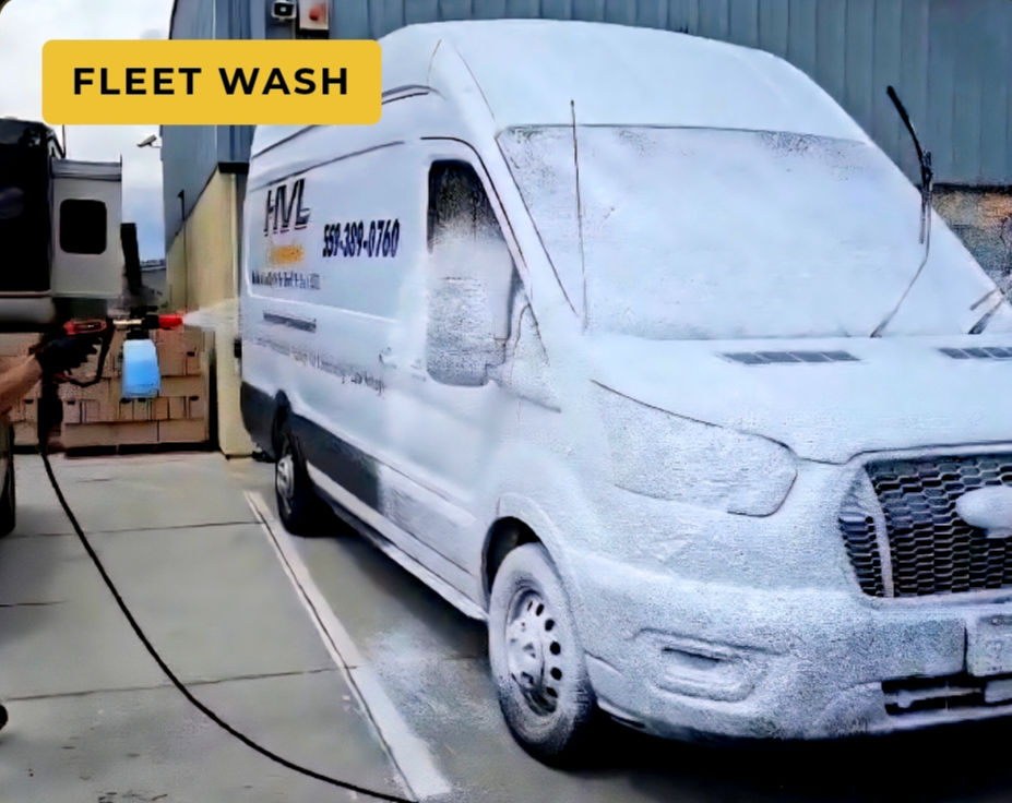 HVL Commercial Van