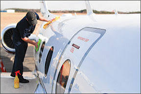 Aircraft Detailing gallery 1