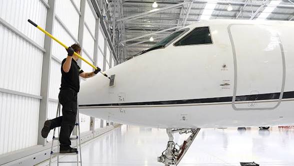 Aircraft Detailing gallery 2