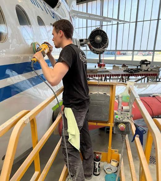 Aircraft Detailing gallery 3