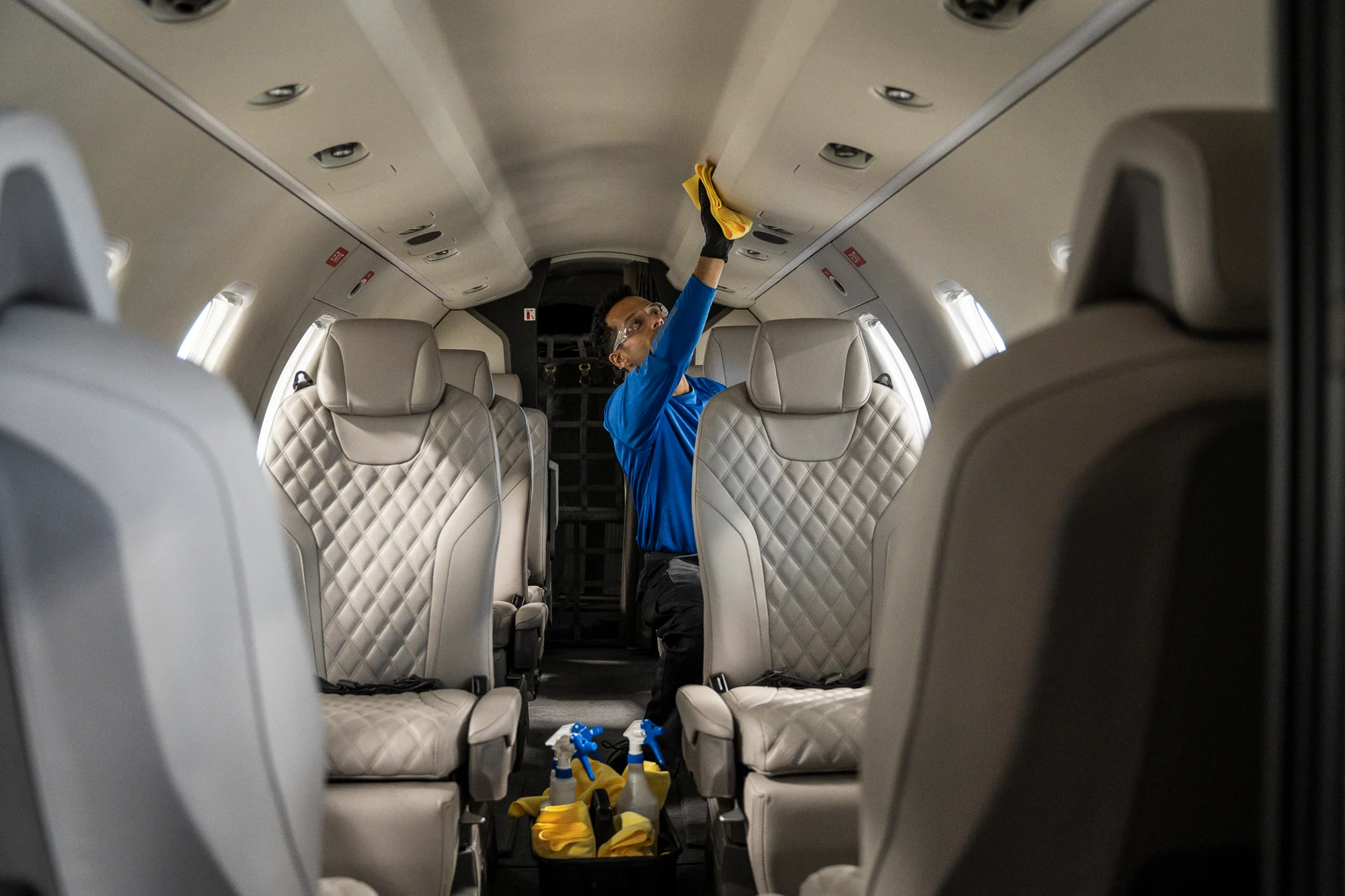 Aircraft Detailing gallery 5