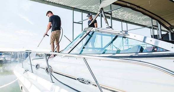 Boat Detailing gallery 2