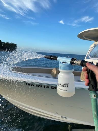 Boat Detailing gallery 6