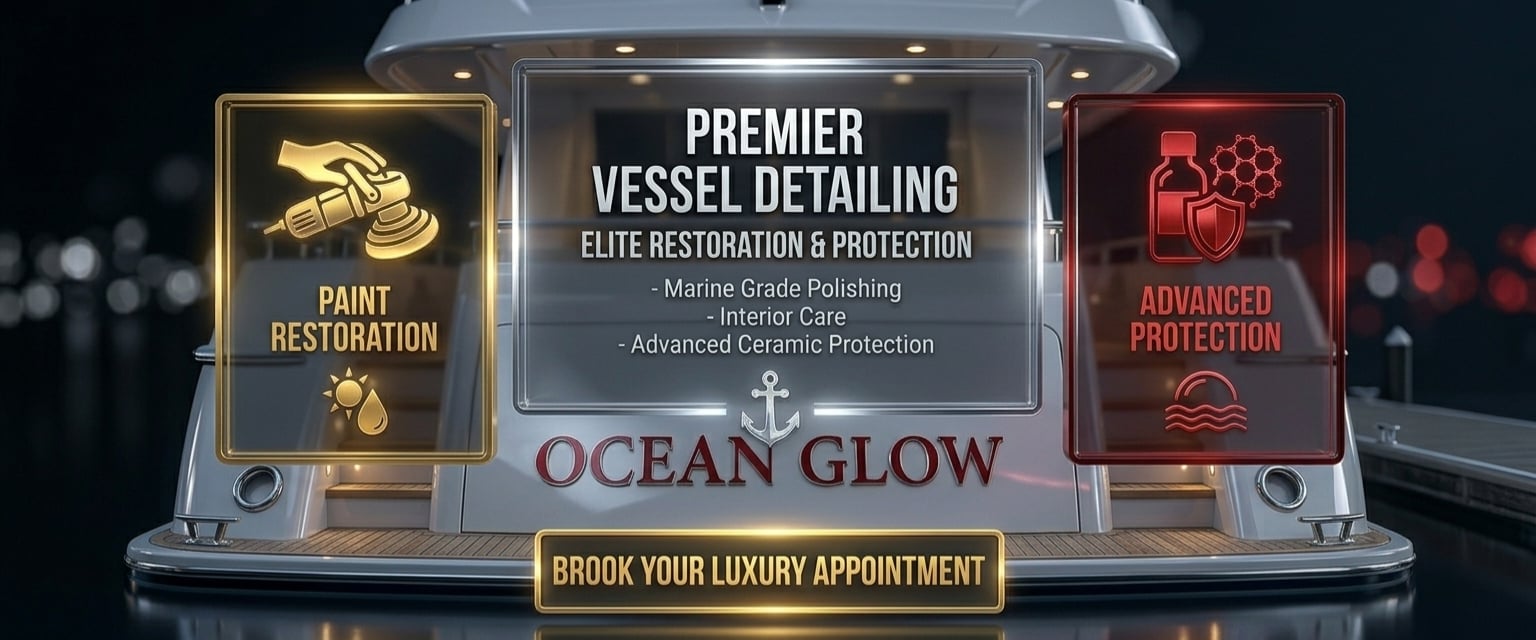 Boat Detailing