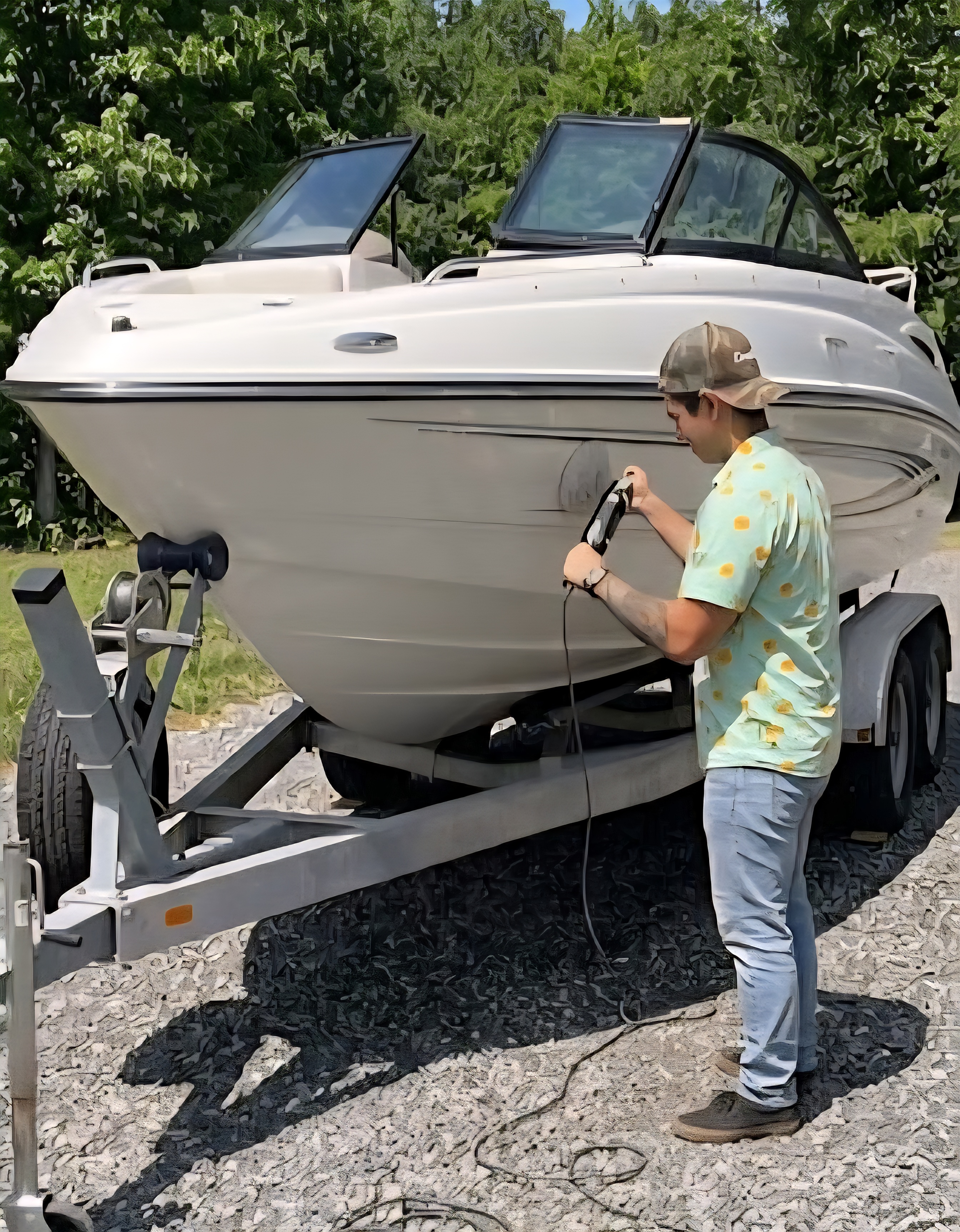 Boat Detailing