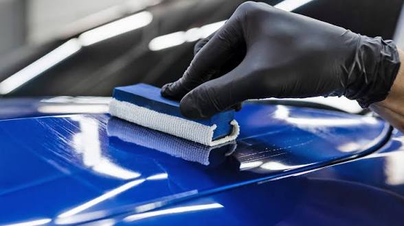 Ceramic Coating 1