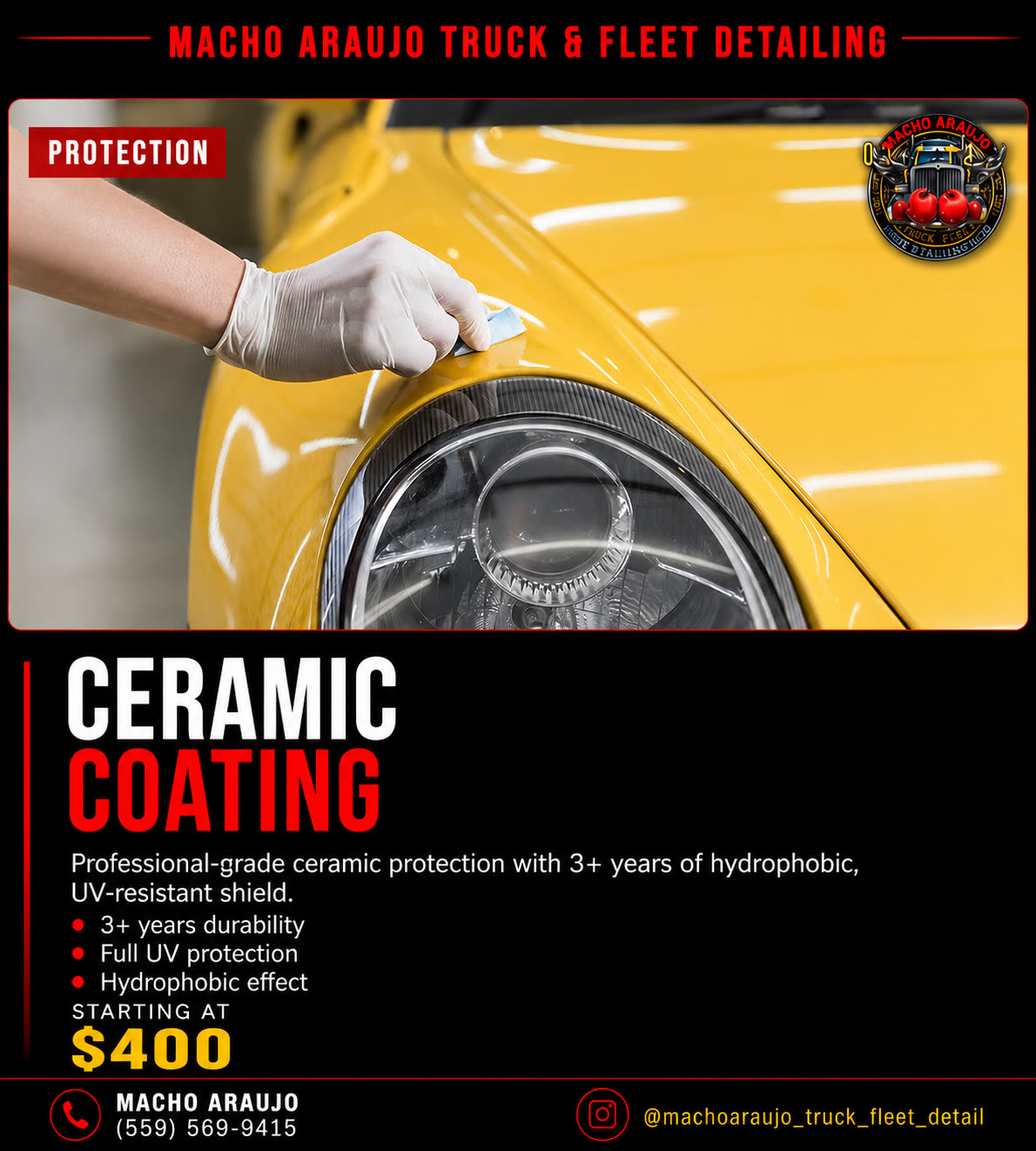 Ceramic Coating