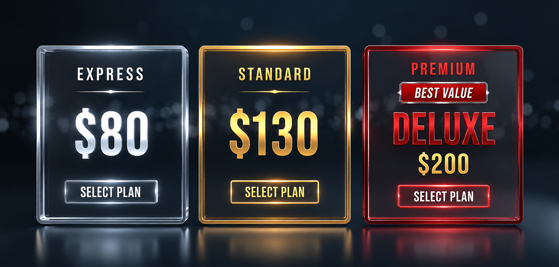 Detailing Packages
