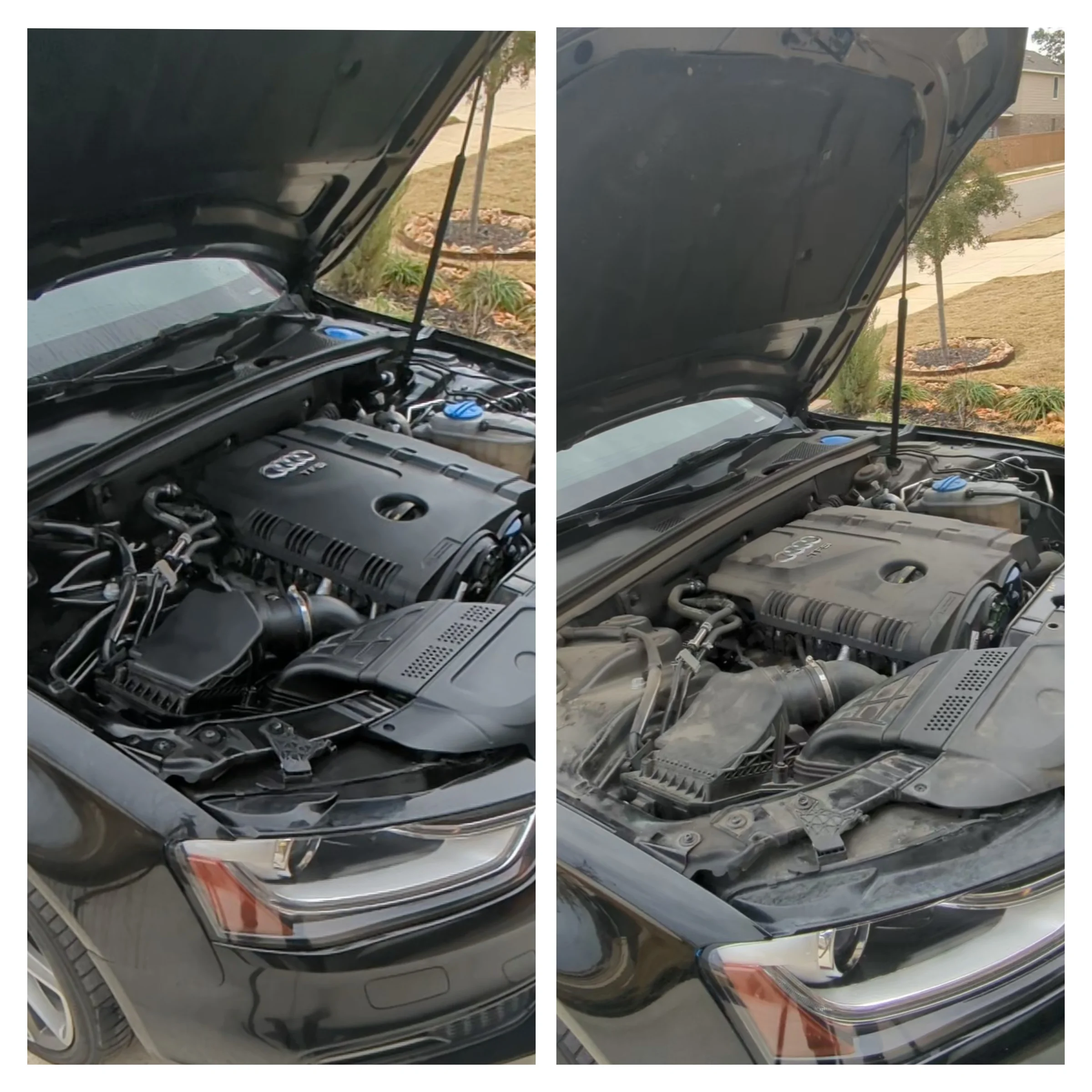 Engine Bay Detailing gallery 6