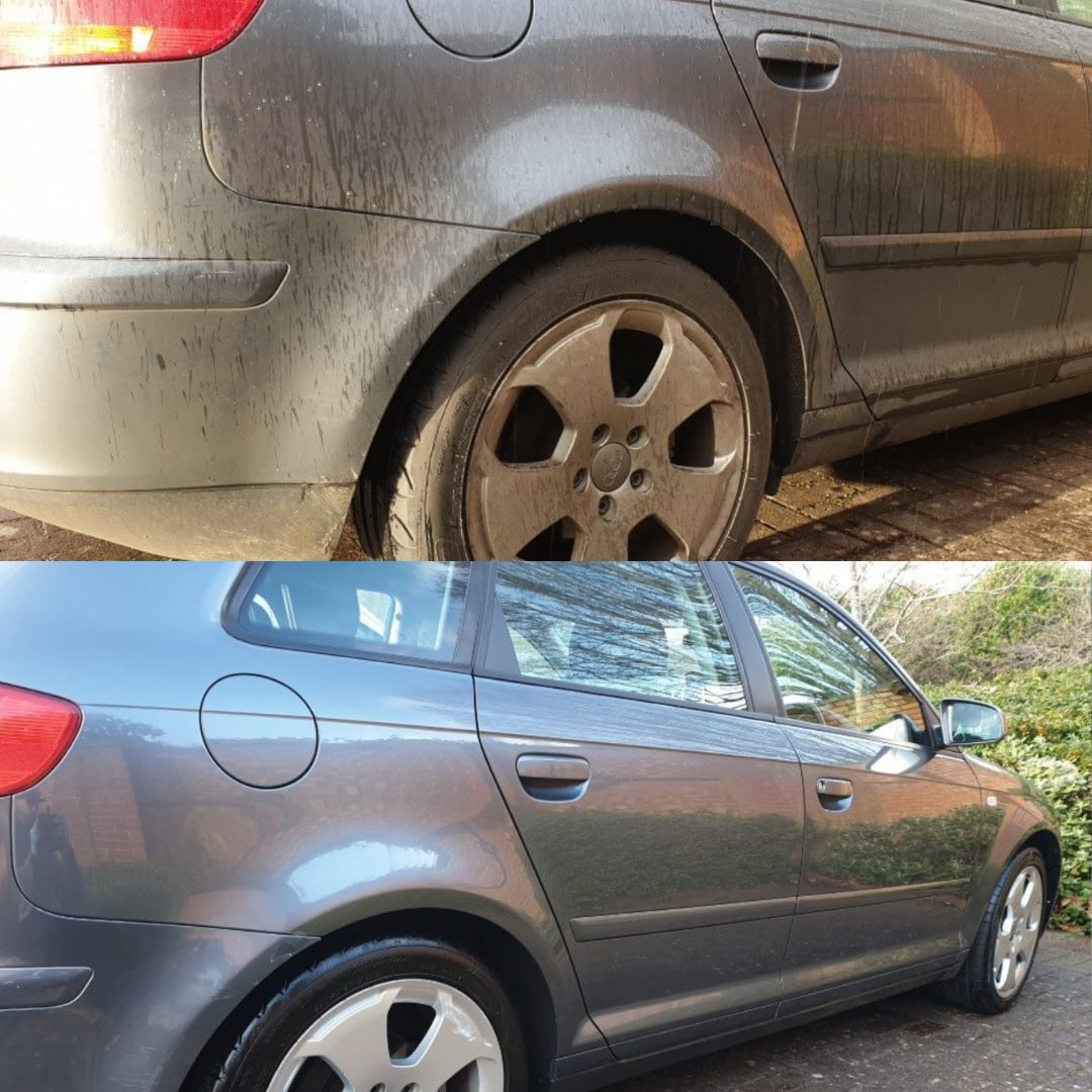 Before & After 1