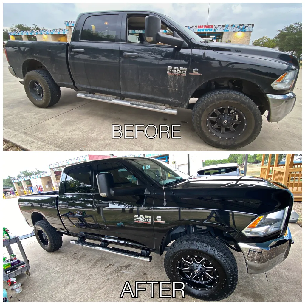 Before & After 5