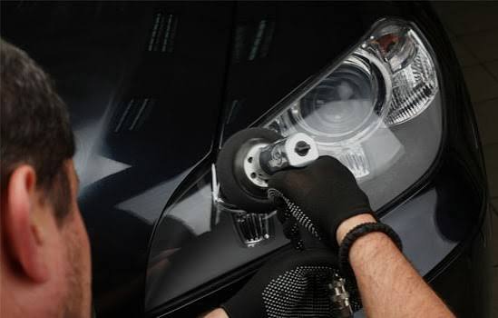 Headlights Restoration gallery 4
