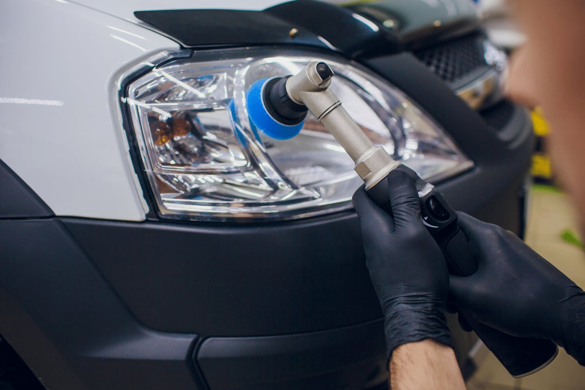 Headlights Restoration gallery 5