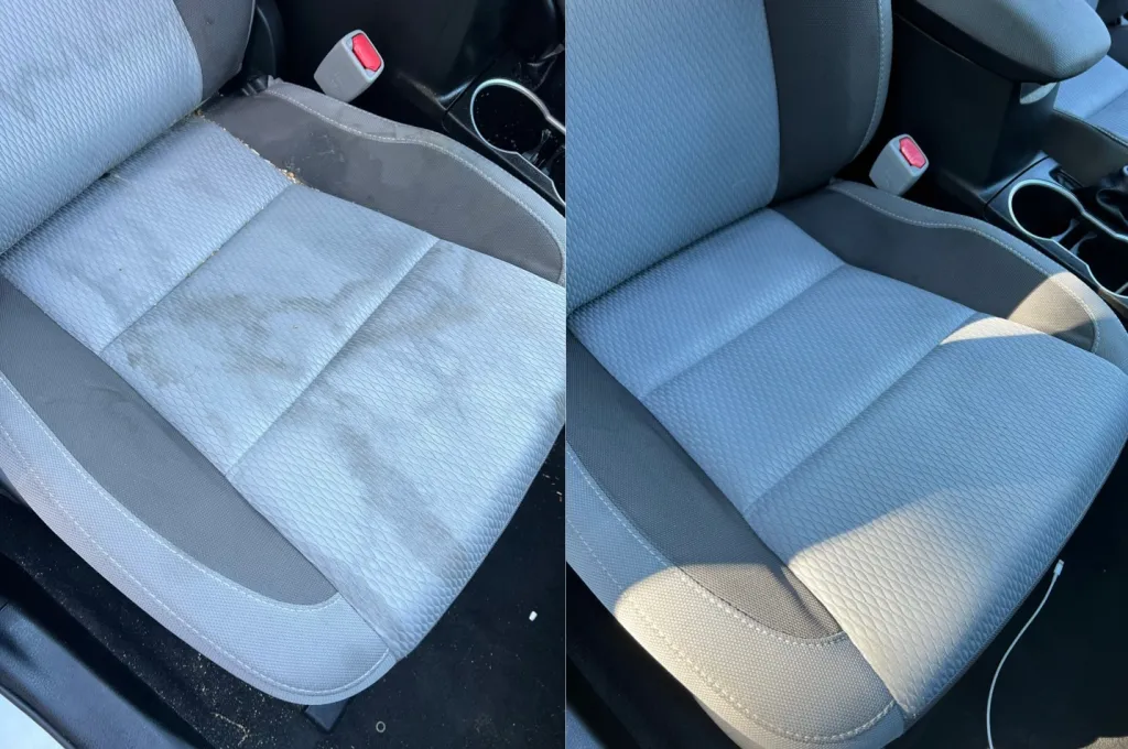 Before & After 2