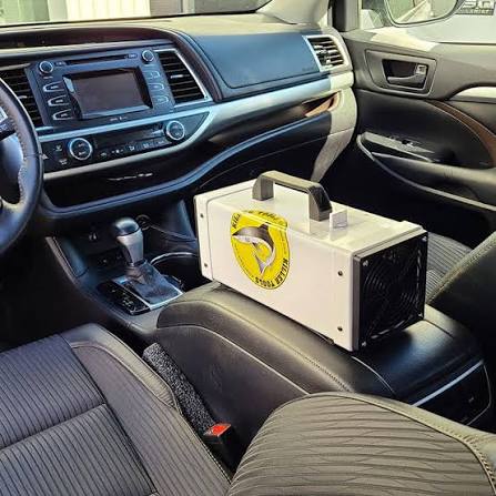 Ozone Treatment
