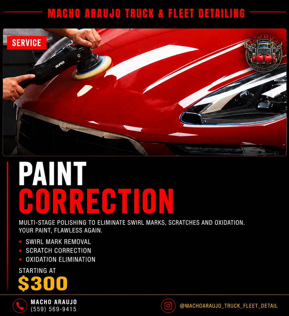 Paint Correction