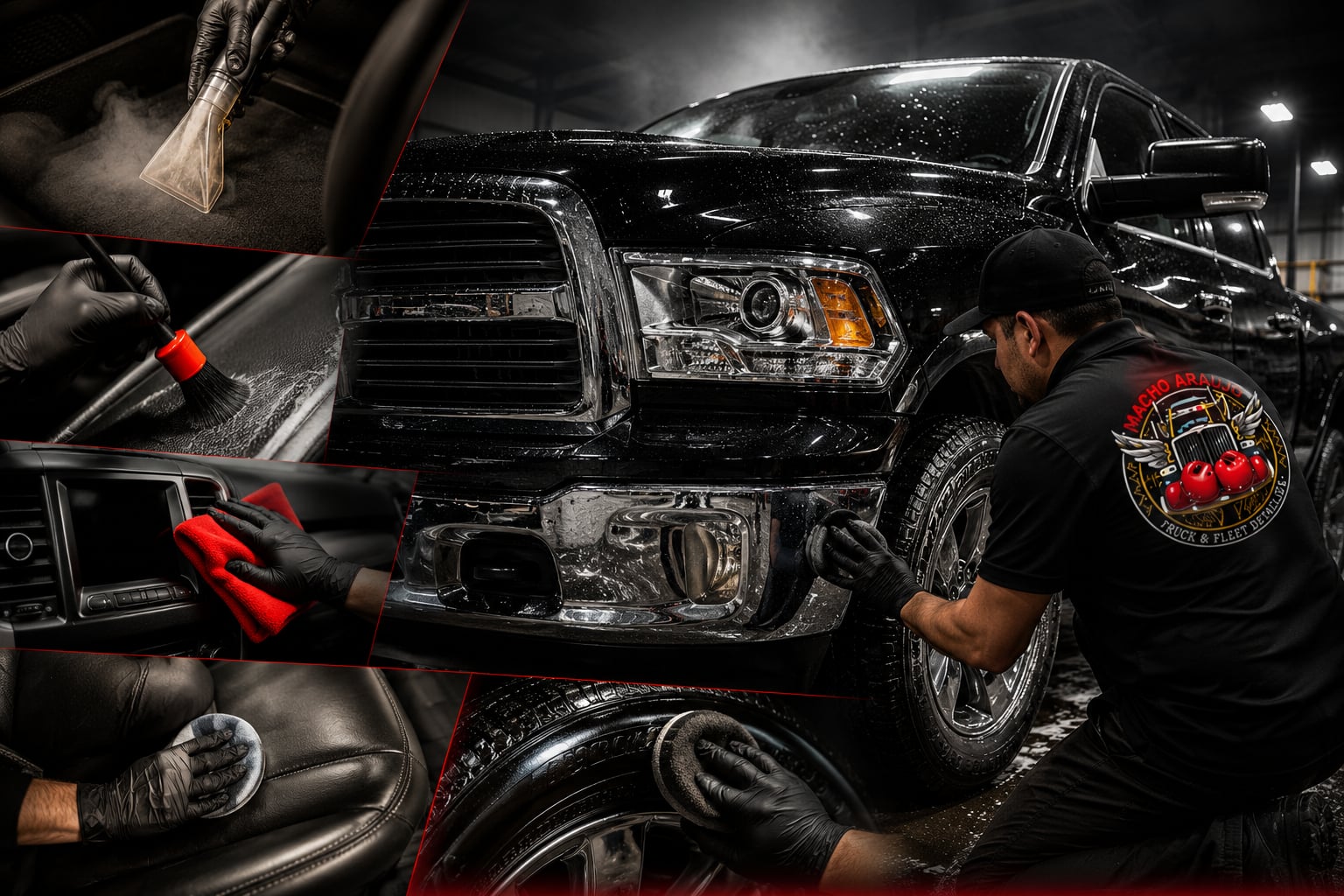 Standard Full Detail